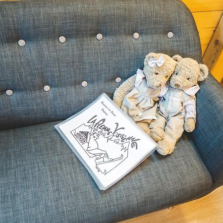 Studio Cocooning Gérardmer Екстериор снимка