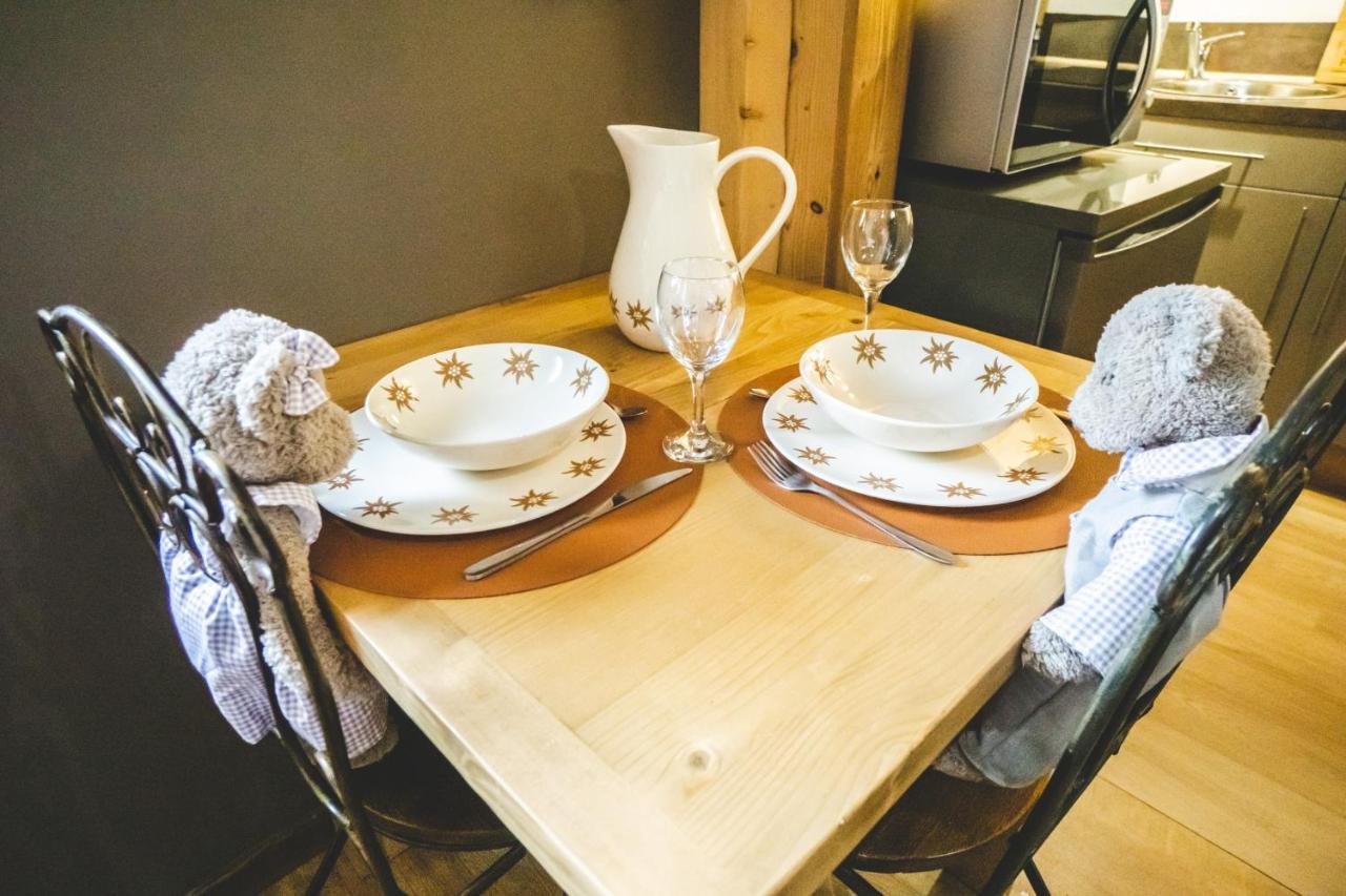 Studio Cocooning Gérardmer Екстериор снимка