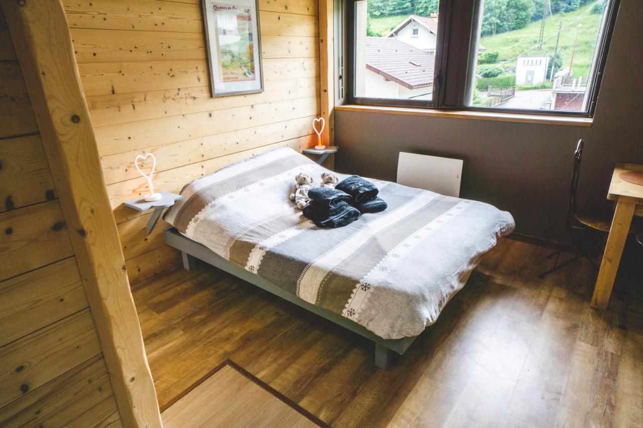 Studio Cocooning Gérardmer Екстериор снимка