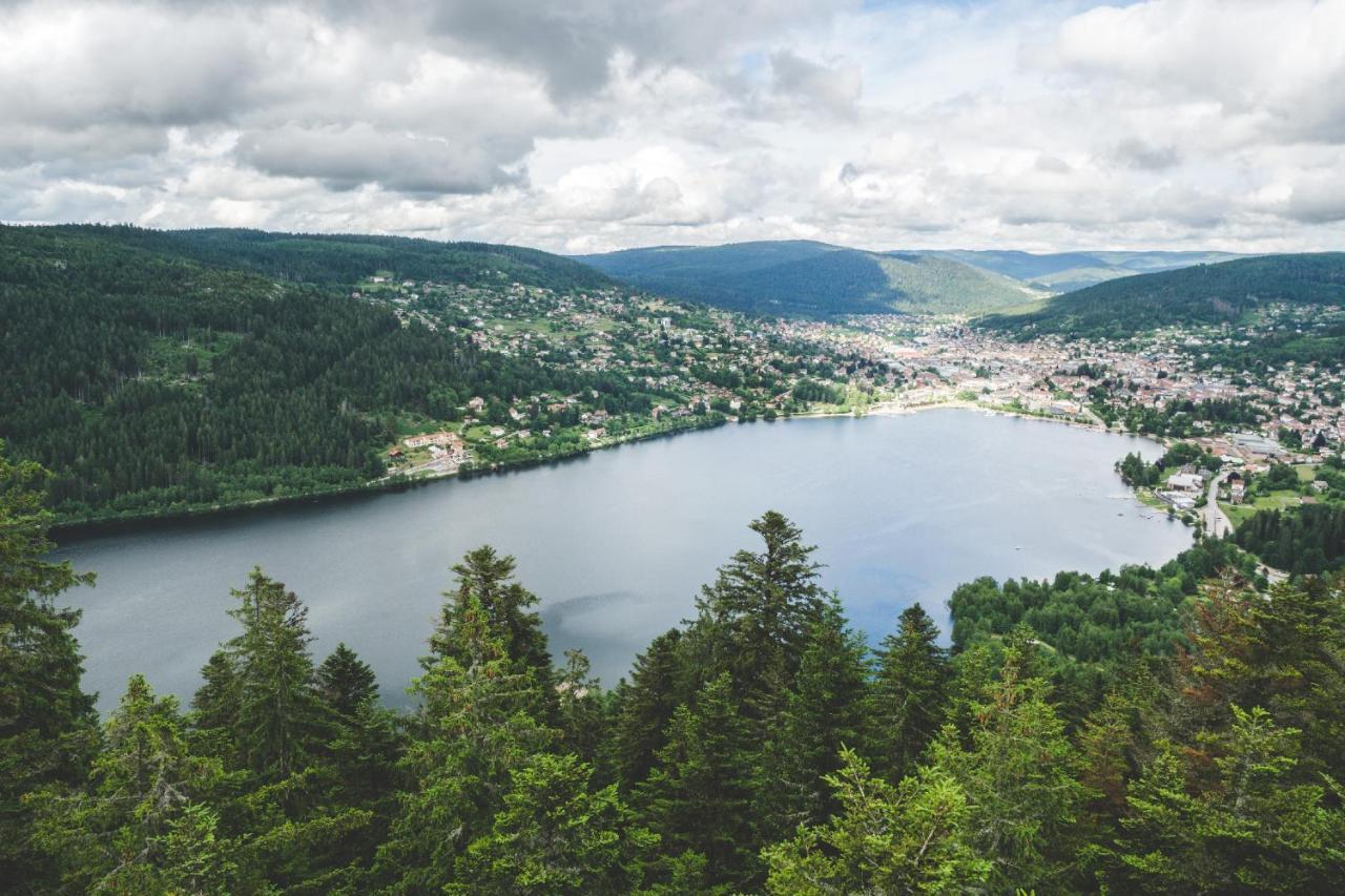 Studio Cocooning Gérardmer Екстериор снимка